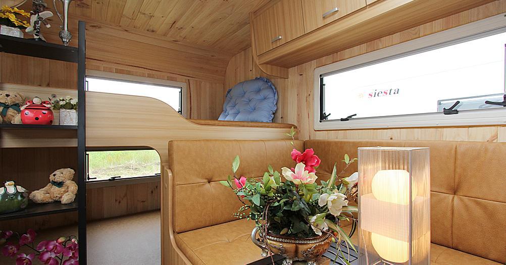 Siesta Caravan Каннын Экстерьер фото