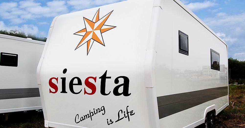 Siesta Caravan Каннын Экстерьер фото