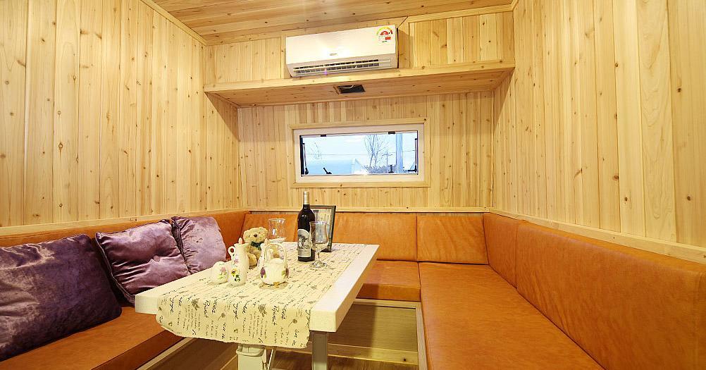 Siesta Caravan Каннын Экстерьер фото