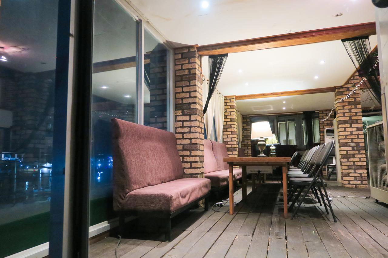 Siesta Caravan Каннын Экстерьер фото